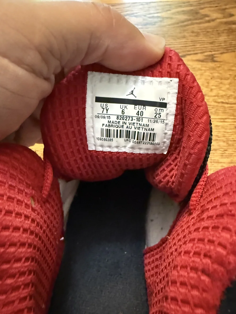 Jordan jumpman team